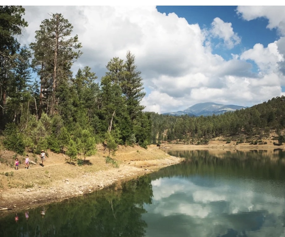 Stockwell’s Up to $1 Million Fence Proposal for Bonito Lake Draws Growing Opposition Over Public Access