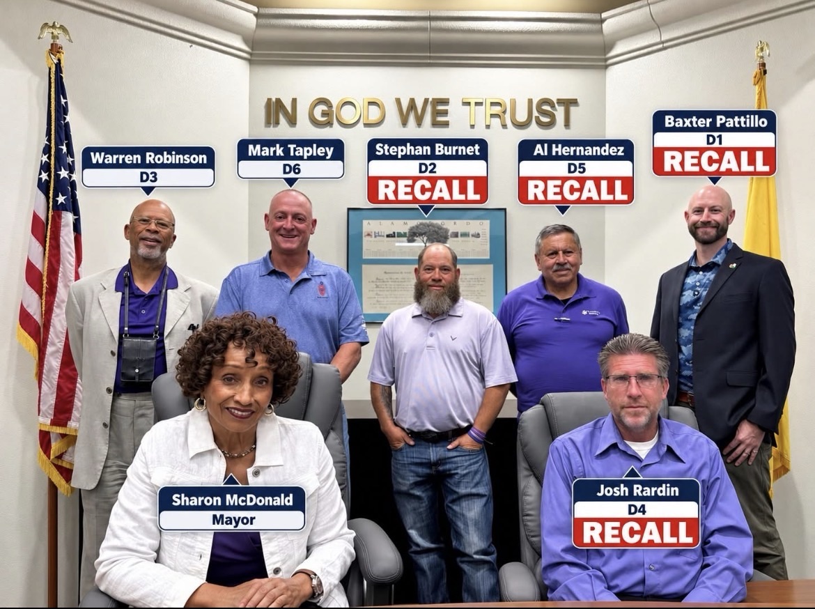 Judge Dismisses Recall Petition Against Commissioner Burnett, Finds No Legal Duty per Existing Charter Ordinances to Answer Constituents