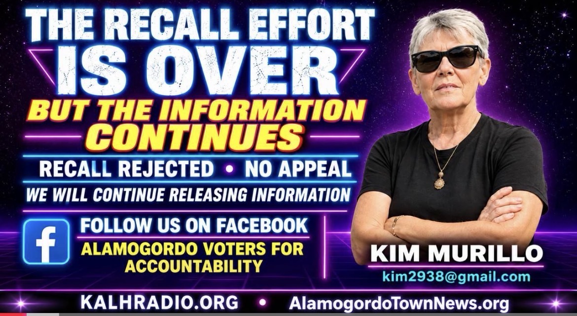 Recall Organizer Vows to Press On After Judge Rejects Petition Against Commissioner Burnett
