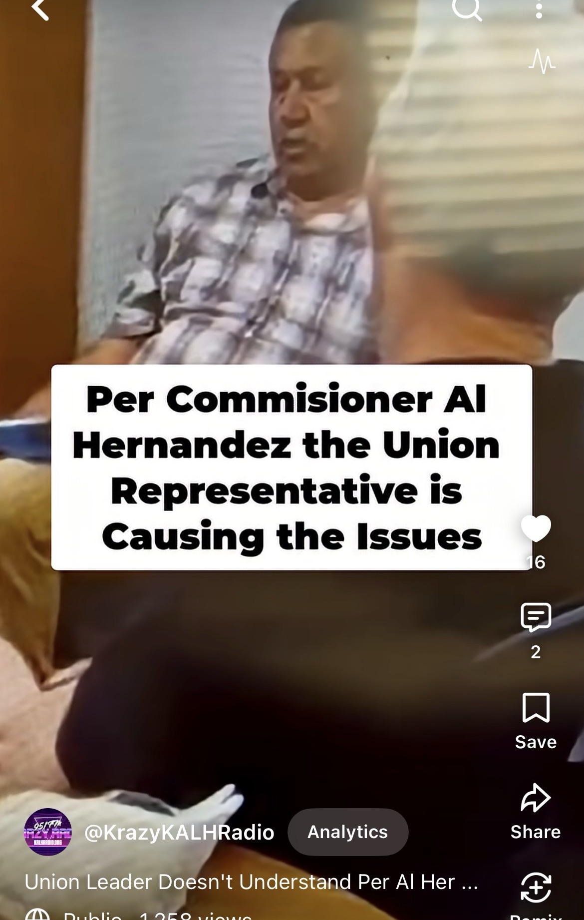 Commission to Decide Whether Al Hernandez Complaint Moves Forward, as Two-to-One “No Cause” Finding Exposes Limits of Self-Policing per Weak Charter