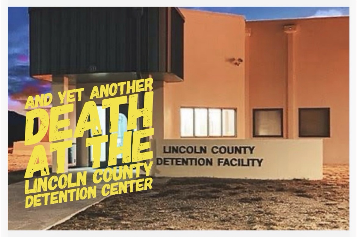 Conflicting Accounts Emerge in Death of 24-Year-Old Lincoln County Inmate; Jail Medical Oversight Questioned