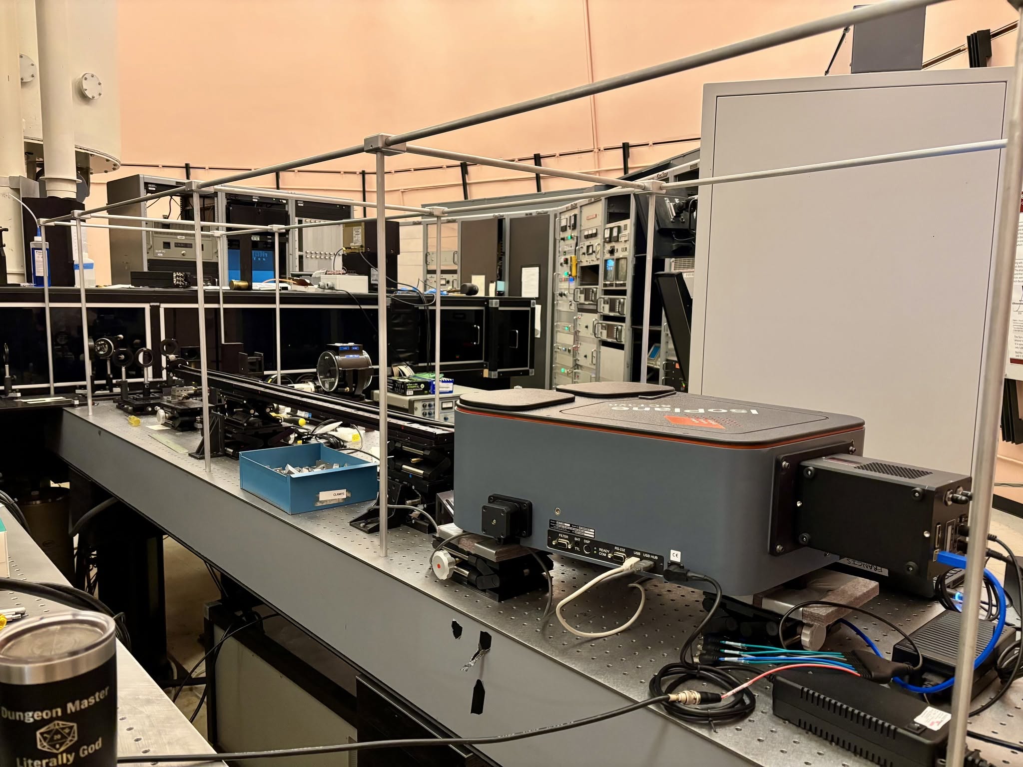 Dunn Solar Telescope Doomed from the Start