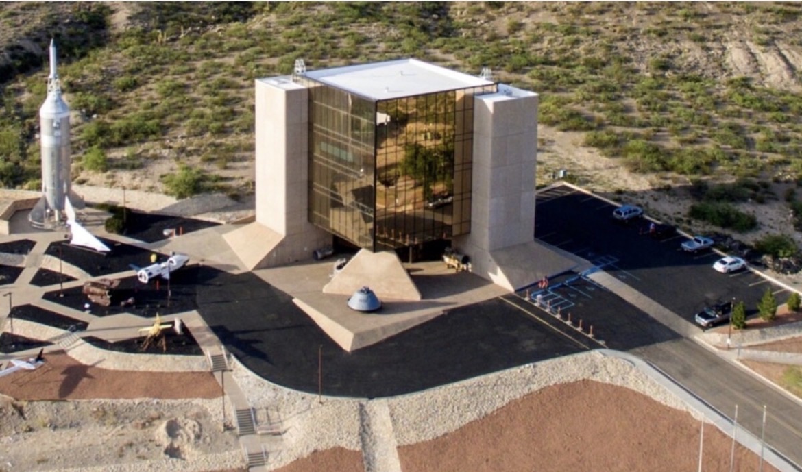 Golden Cube Turns 50: Space Museum to induct Kelly Twins, Mercury 13, and Other Pioneers Saturday Night in Alamogordo