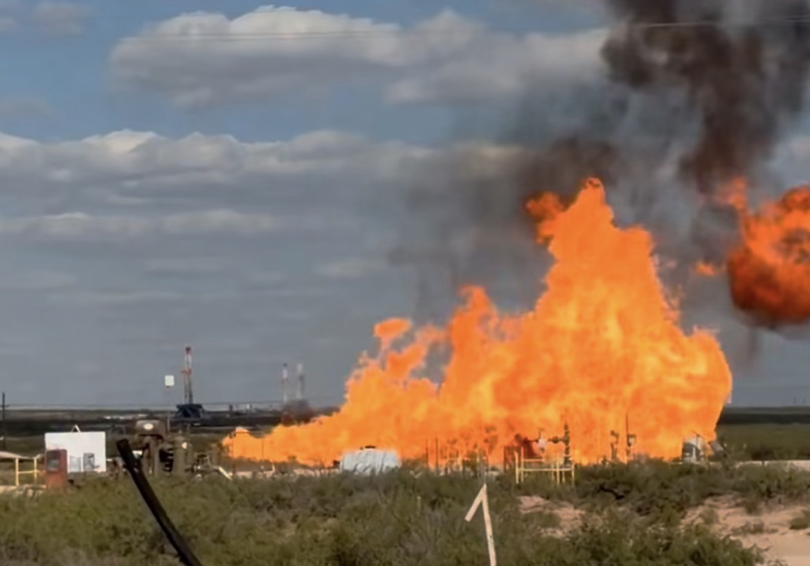 Otero County family tie reported in deadly Lea County pipeline explosion
