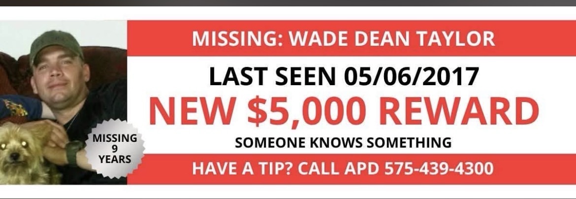 Billboards revive search for Marine veteran missing since 2017