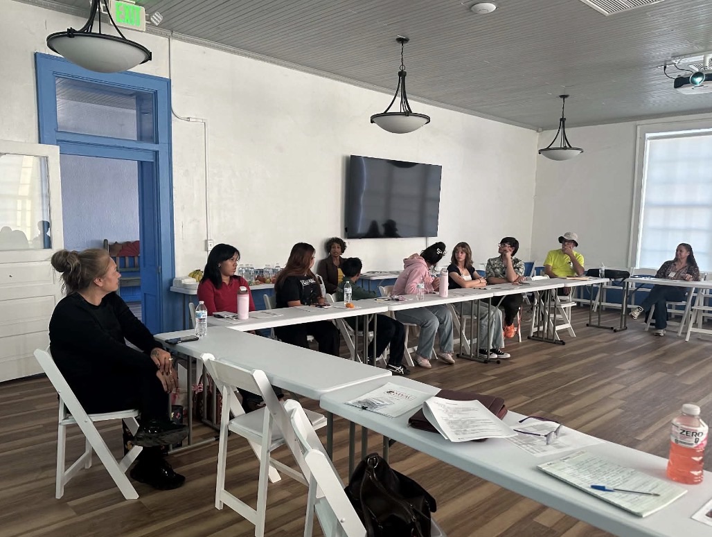 Mayor’s Youth Advisory Commission holds first meeting